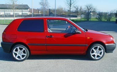 VW Golf 3